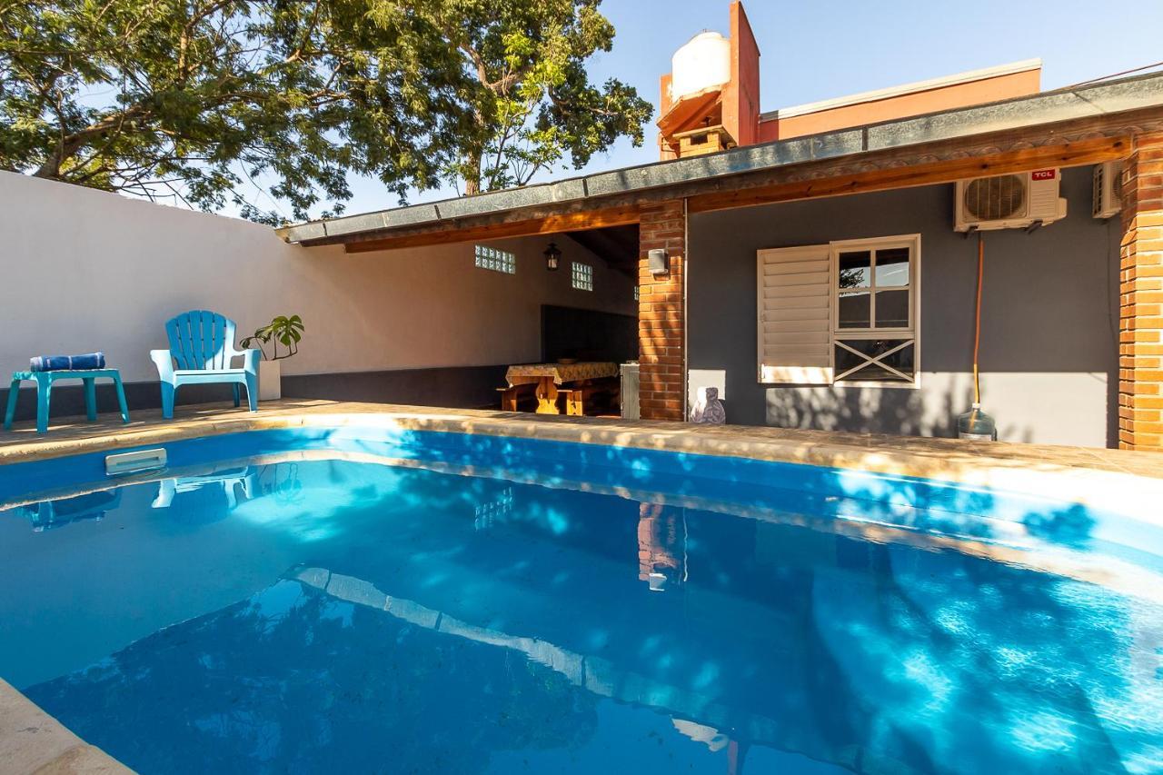 Apartament Brisas Iguazu Puerto Iguazú Zewnętrze zdjęcie
