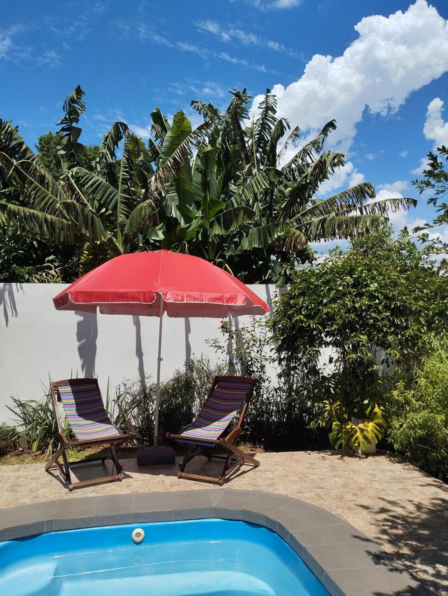 Apartament Brisas Iguazu Puerto Iguazú Zewnętrze zdjęcie